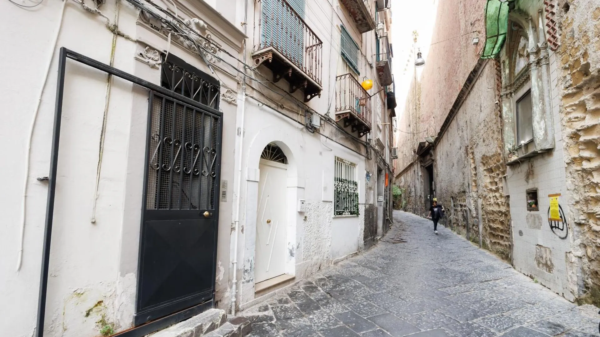 Apartment Pisanelli Blu By Houseinnaples
