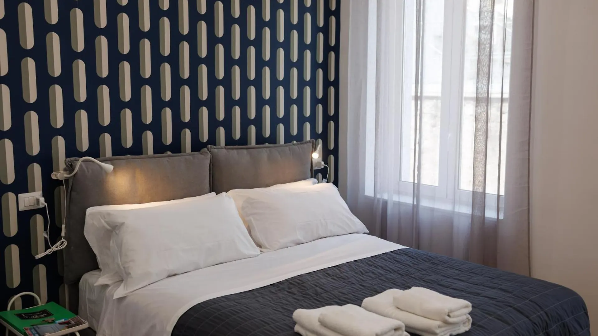 Pisanelli Blu By Houseinnaples Apartment Naples